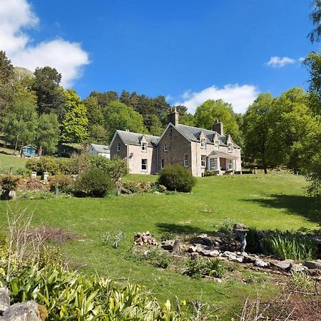 Craggan Bed & Breakfast Ballater Eksteriør bilde
