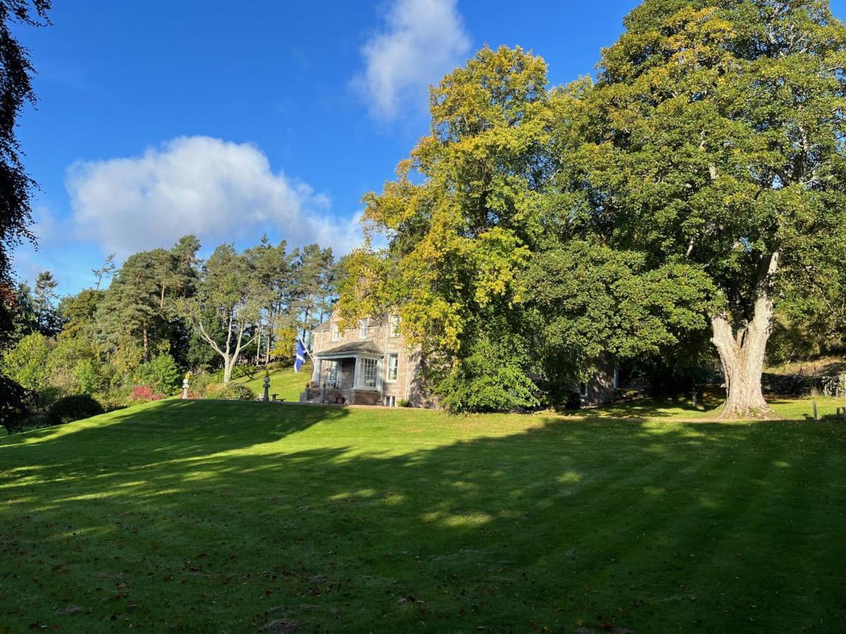 Craggan Bed & Breakfast Ballater Eksteriør bilde