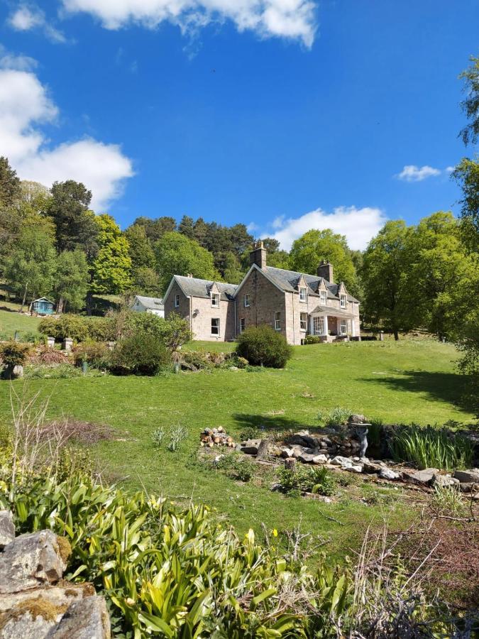 Craggan Bed & Breakfast Ballater Eksteriør bilde
