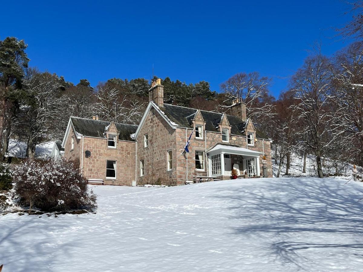 Craggan Bed & Breakfast Ballater Eksteriør bilde