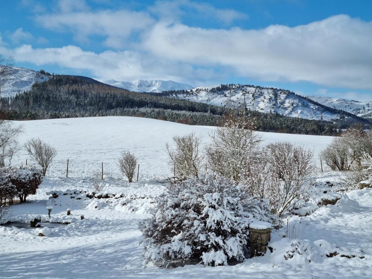 Craggan Bed & Breakfast Ballater Eksteriør bilde