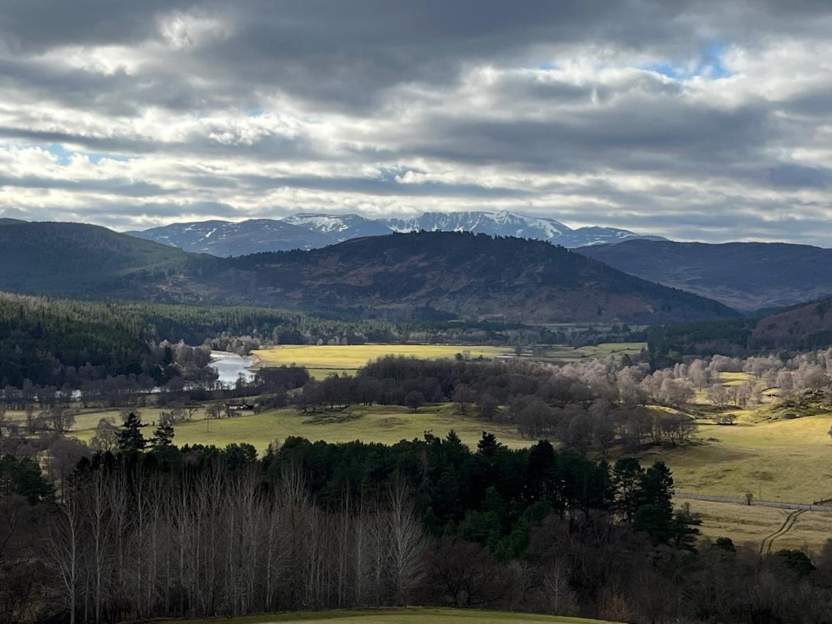 Craggan Bed & Breakfast Ballater Eksteriør bilde