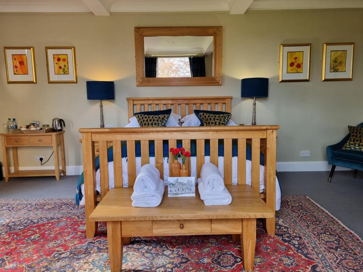 Craggan Bed & Breakfast Ballater Eksteriør bilde