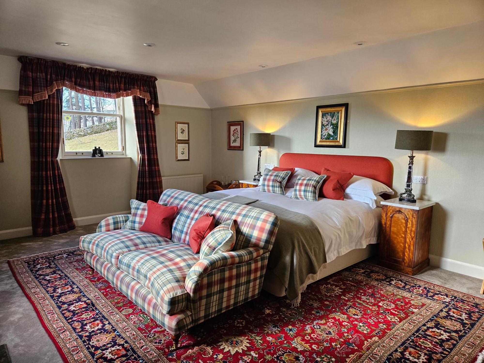 Craggan Bed & Breakfast Ballater Eksteriør bilde