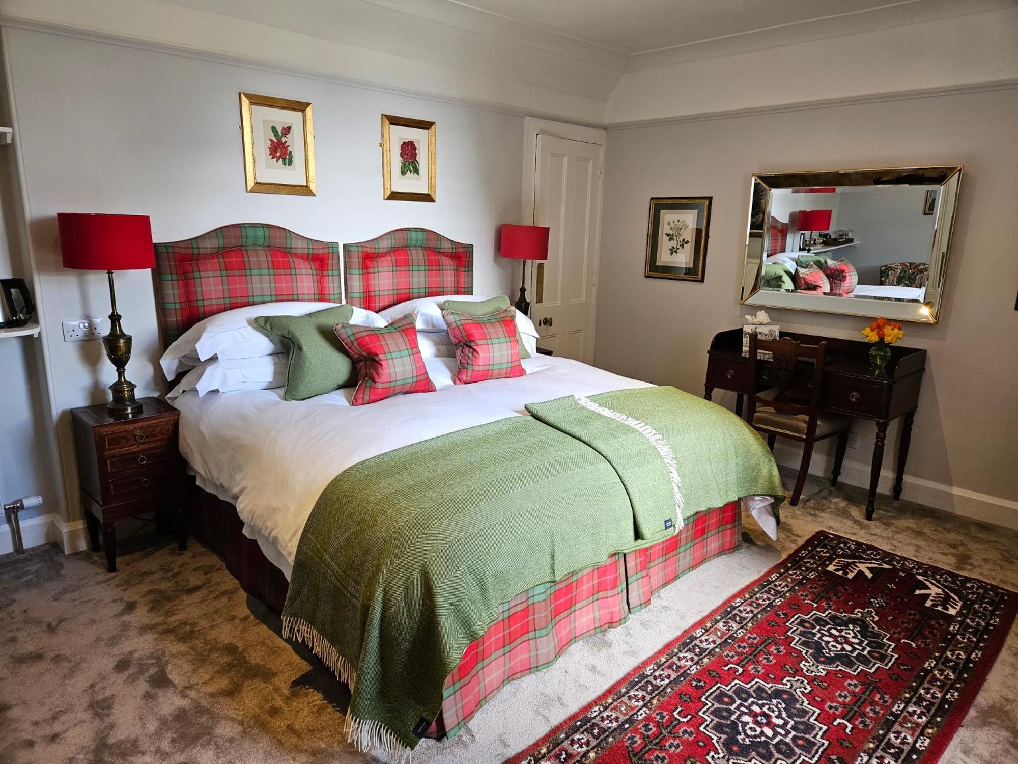 Craggan Bed & Breakfast Ballater Eksteriør bilde
