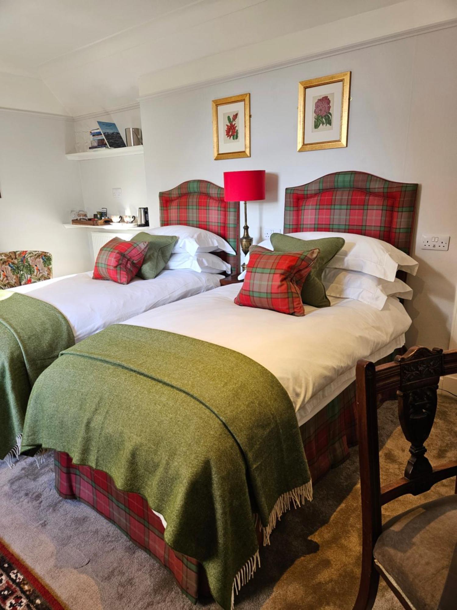 Craggan Bed & Breakfast Ballater Eksteriør bilde