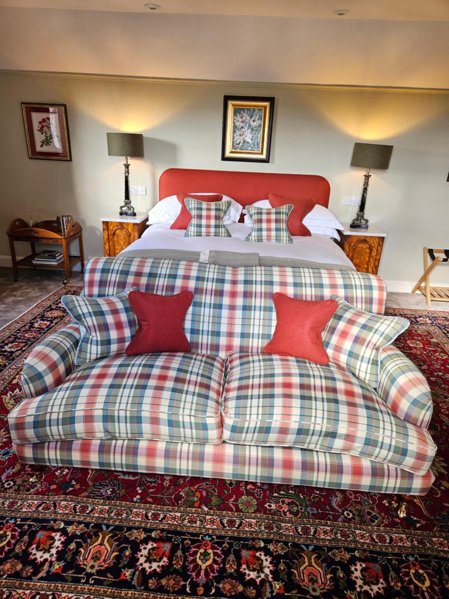 Craggan Bed & Breakfast Ballater Eksteriør bilde