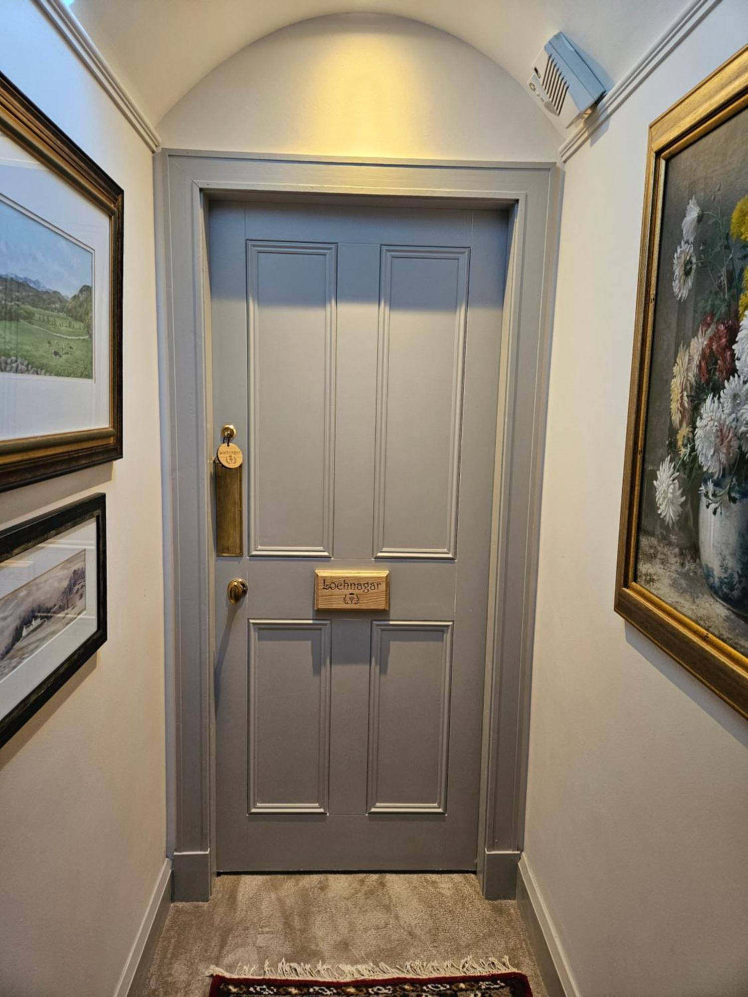 Craggan Bed & Breakfast Ballater Eksteriør bilde