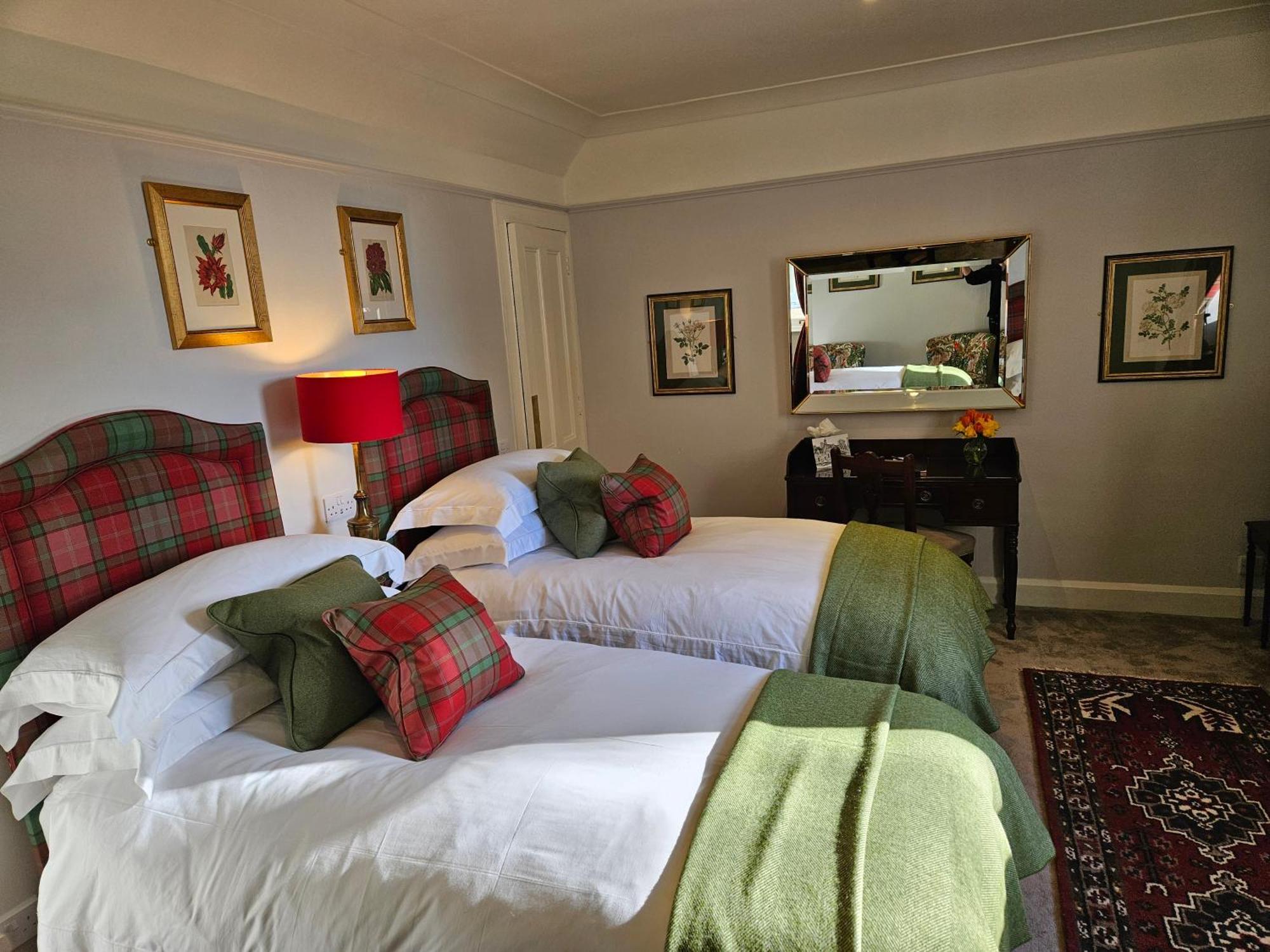 Craggan Bed & Breakfast Ballater Eksteriør bilde