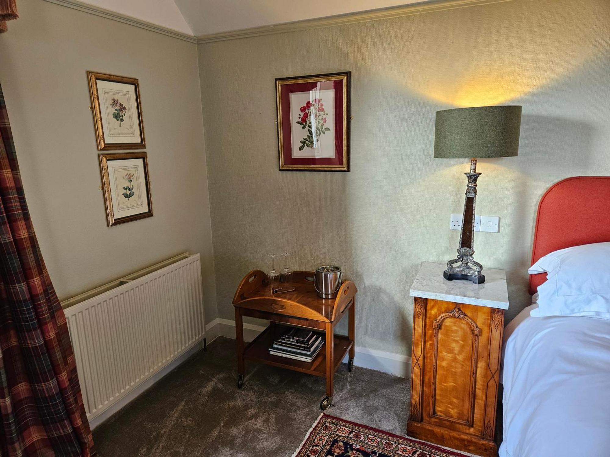 Craggan Bed & Breakfast Ballater Eksteriør bilde