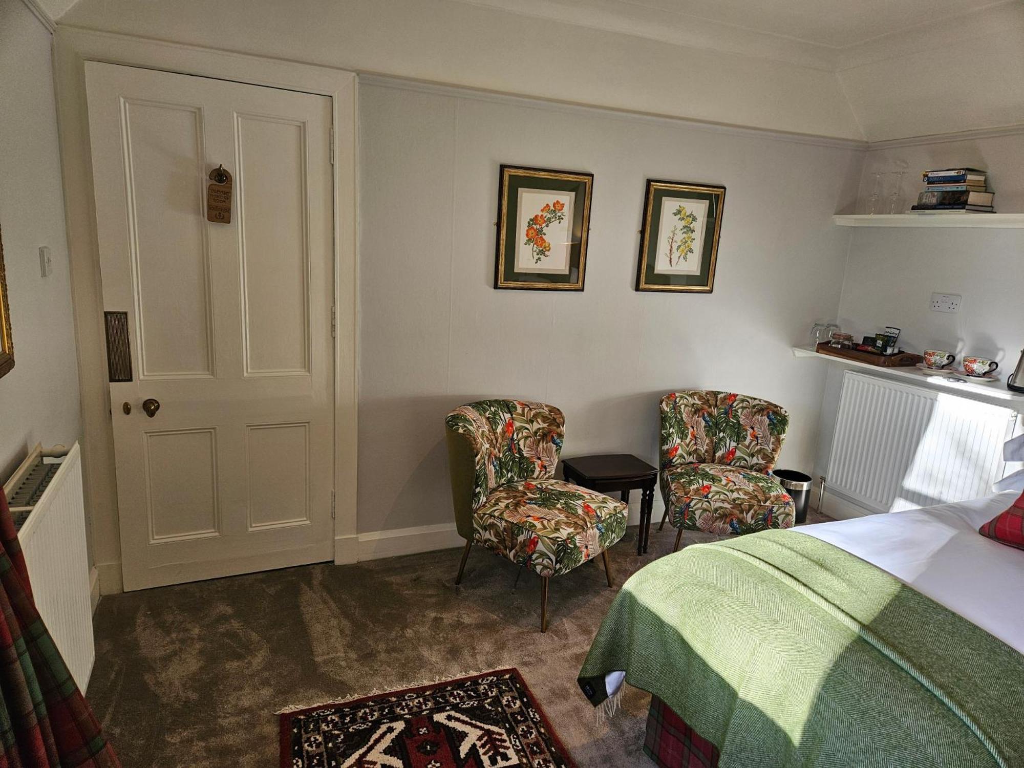 Craggan Bed & Breakfast Ballater Eksteriør bilde