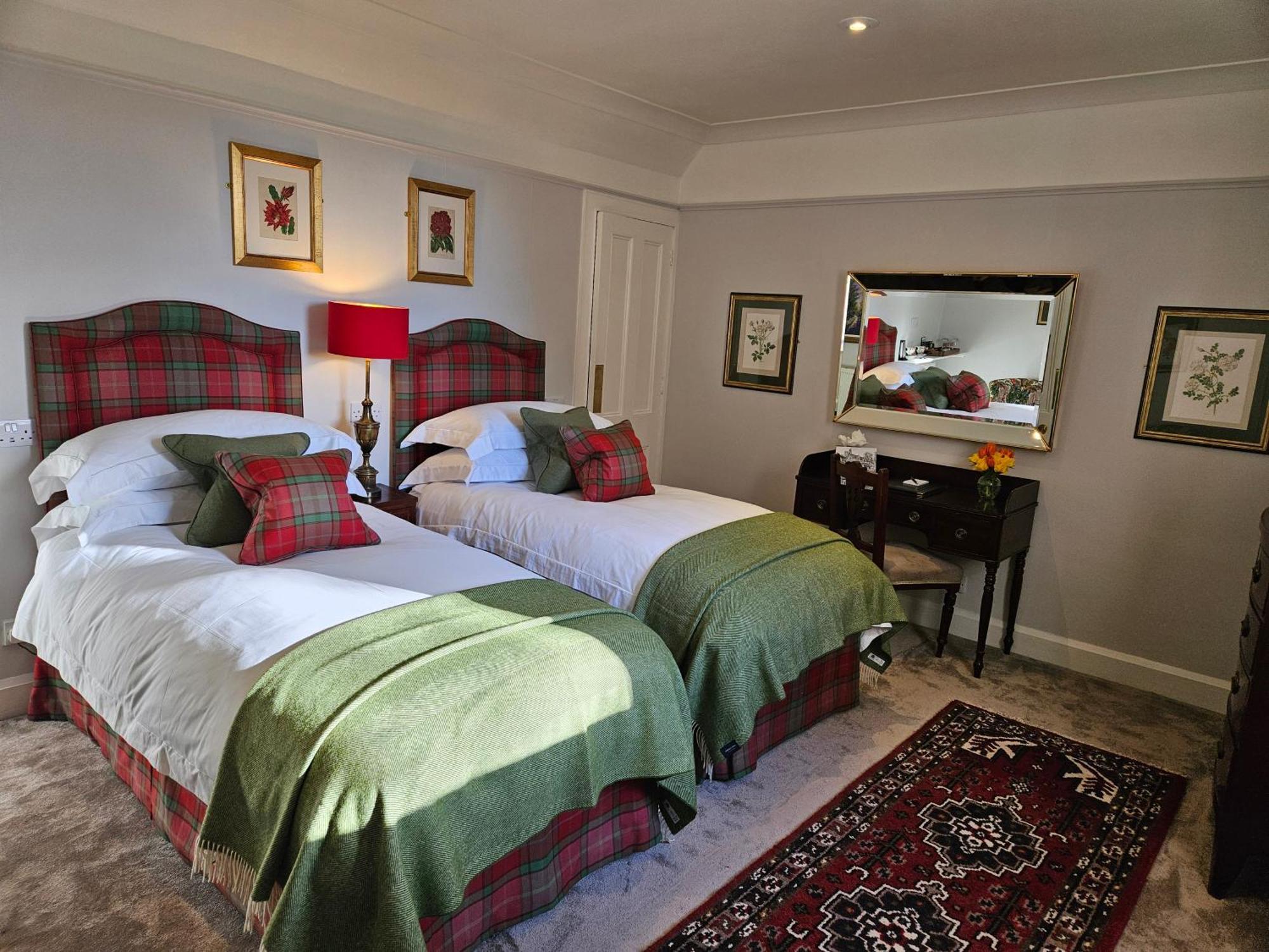 Craggan Bed & Breakfast Ballater Eksteriør bilde