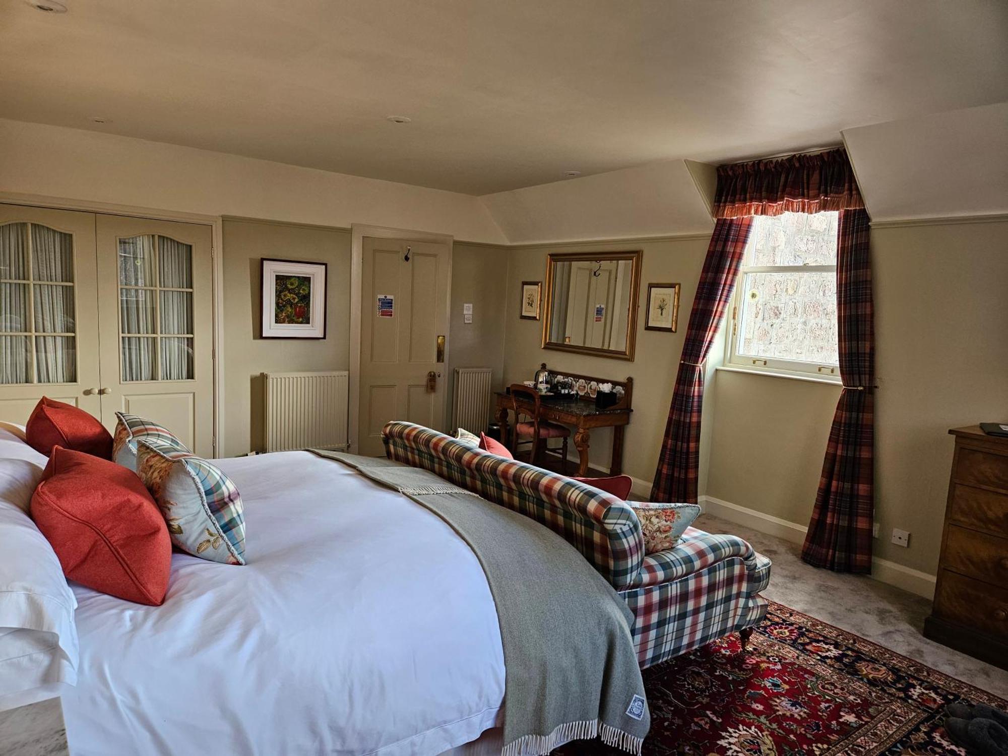 Craggan Bed & Breakfast Ballater Eksteriør bilde