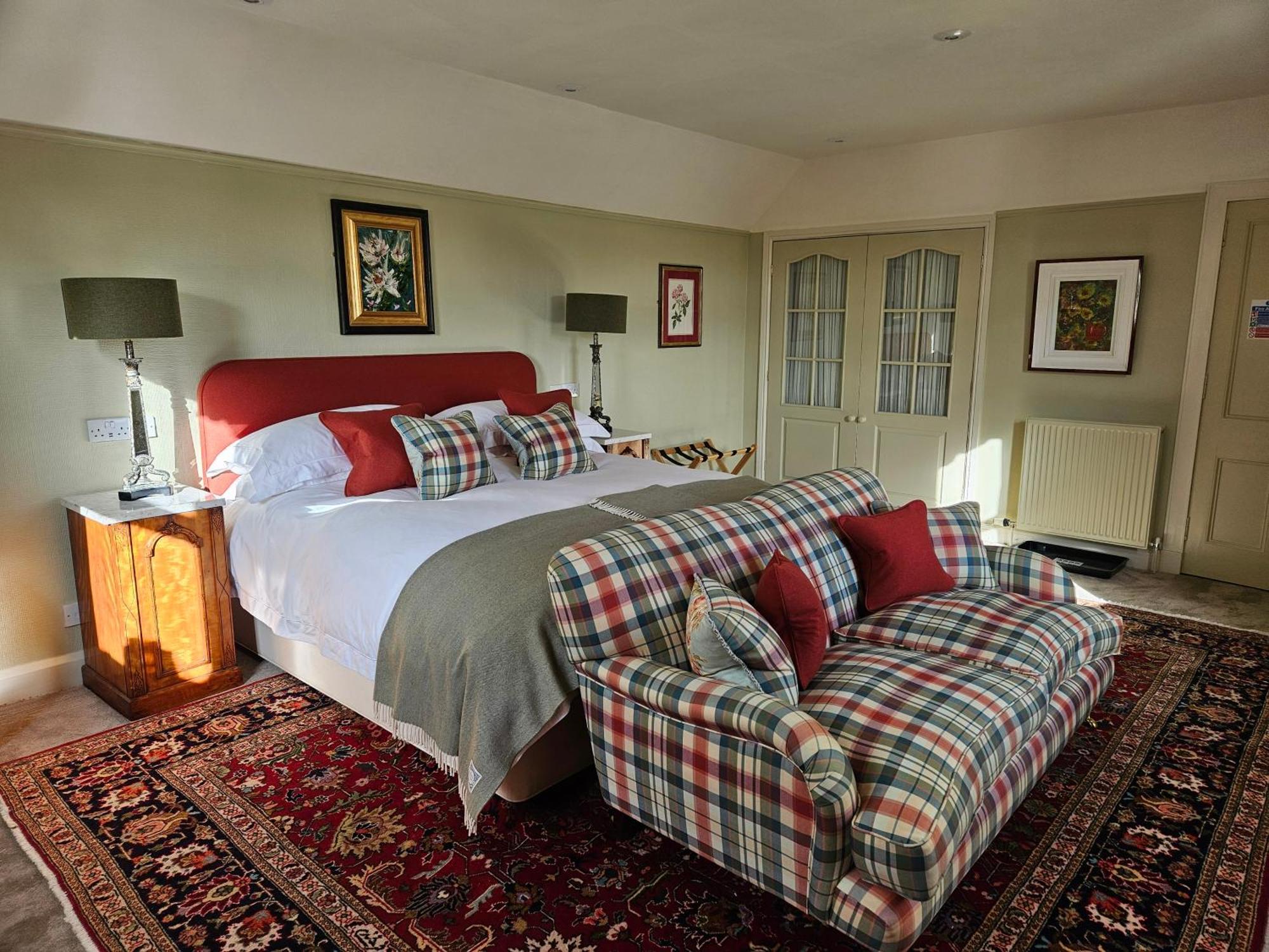 Craggan Bed & Breakfast Ballater Eksteriør bilde