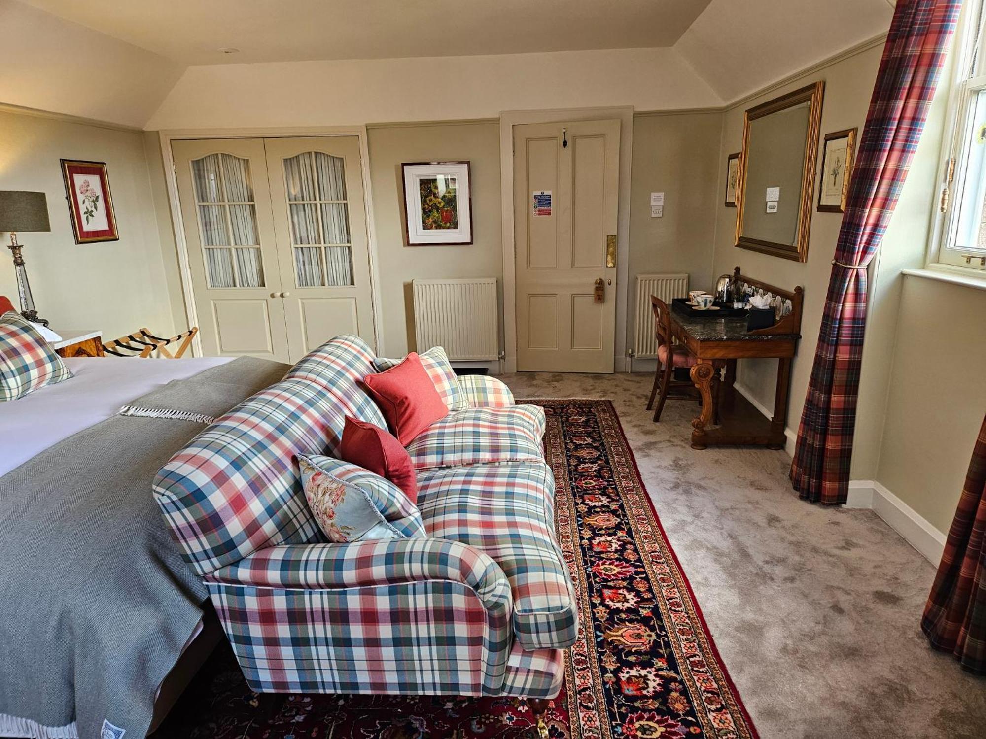 Craggan Bed & Breakfast Ballater Eksteriør bilde