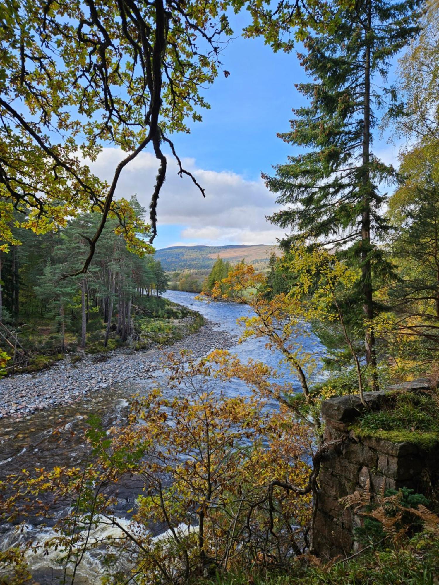 Craggan Bed & Breakfast Ballater Eksteriør bilde