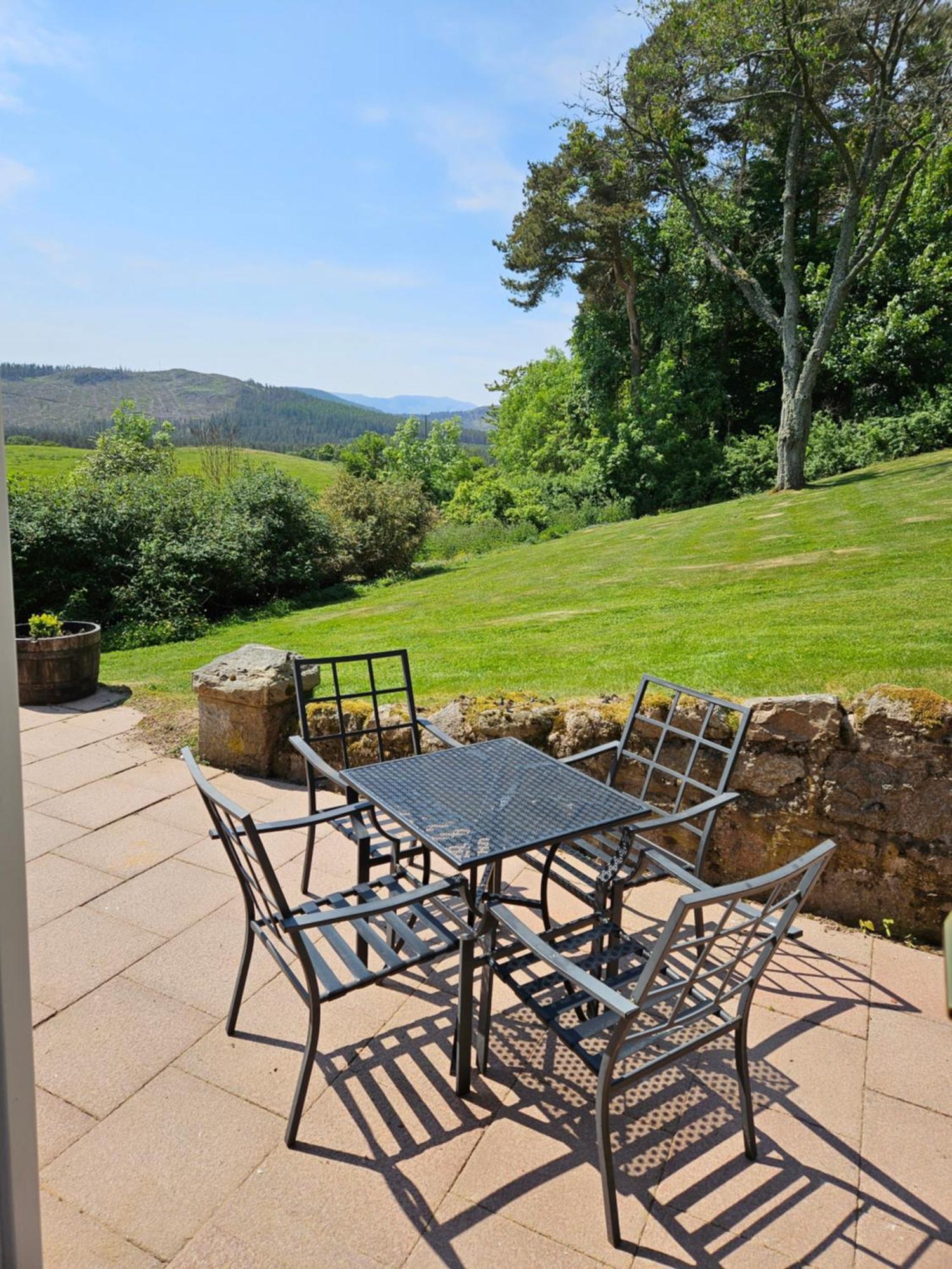 Craggan Bed & Breakfast Ballater Eksteriør bilde