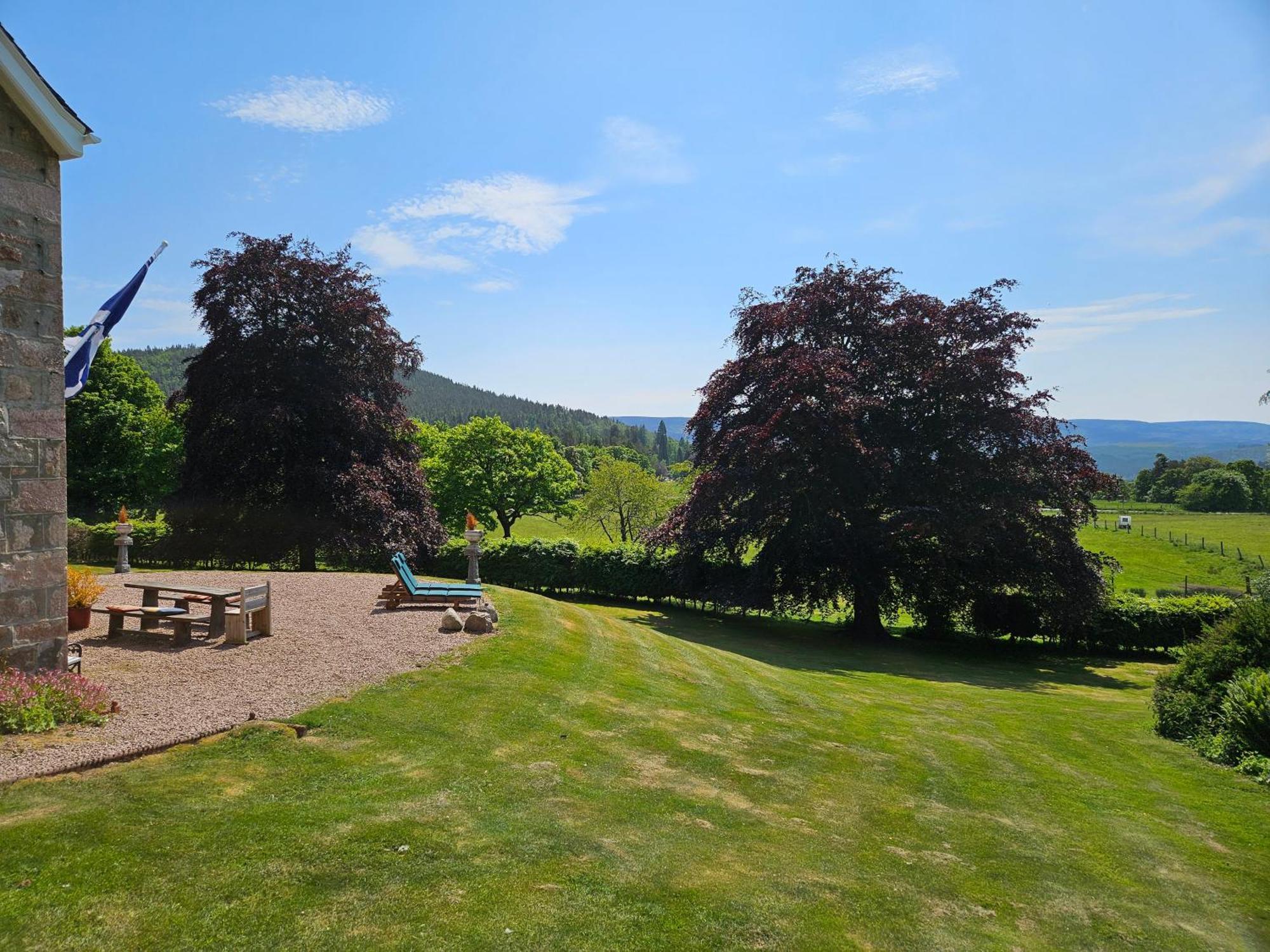 Craggan Bed & Breakfast Ballater Eksteriør bilde
