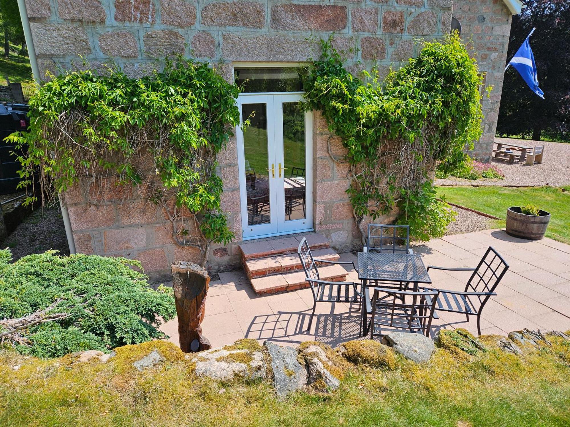 Craggan Bed & Breakfast Ballater Eksteriør bilde