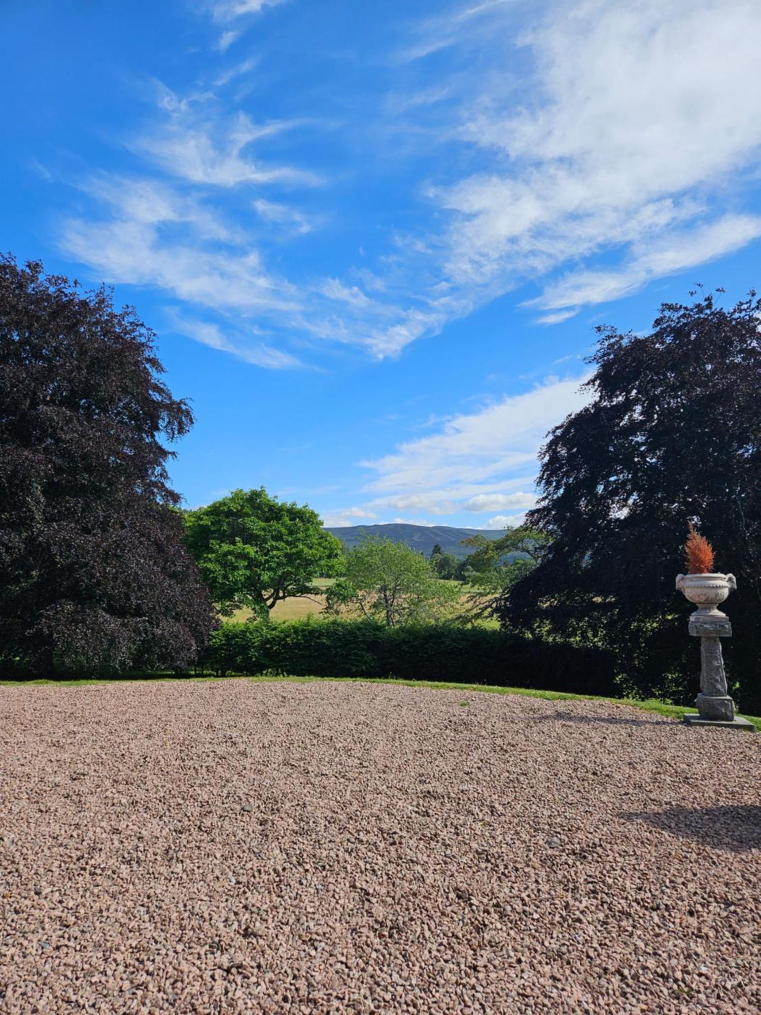 Craggan Bed & Breakfast Ballater Eksteriør bilde