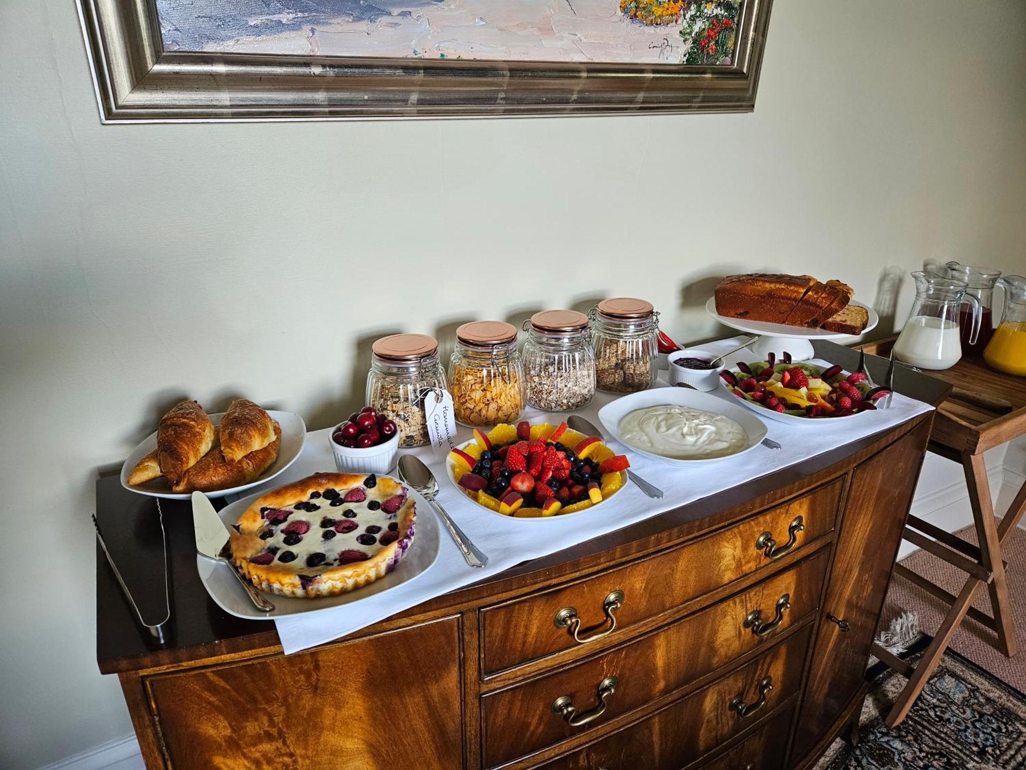 Craggan Bed & Breakfast Ballater Eksteriør bilde