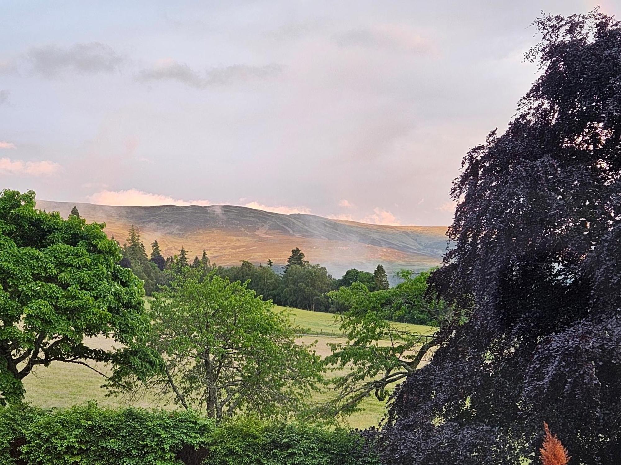 Craggan Bed & Breakfast Ballater Eksteriør bilde