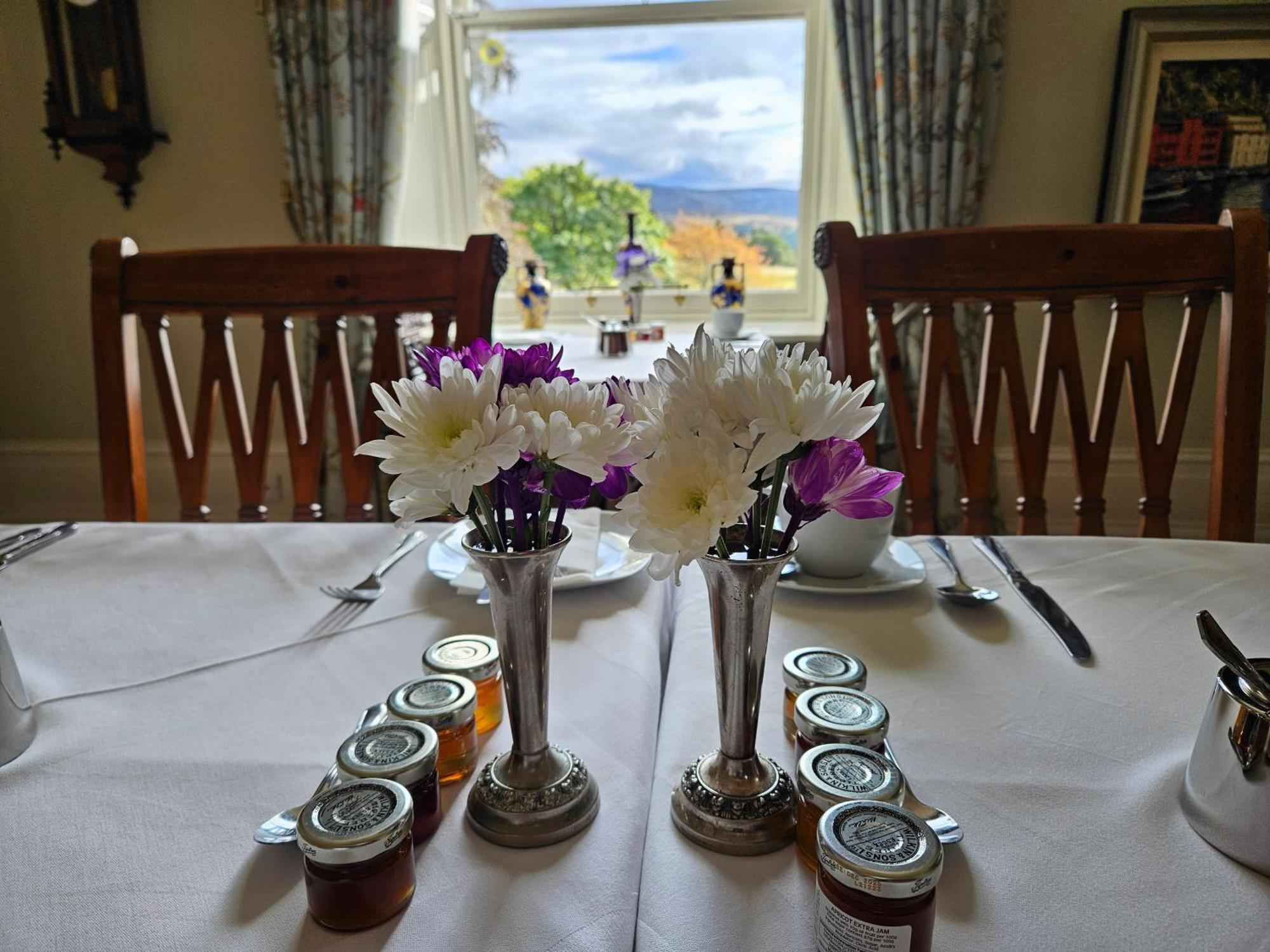 Craggan Bed & Breakfast Ballater Eksteriør bilde