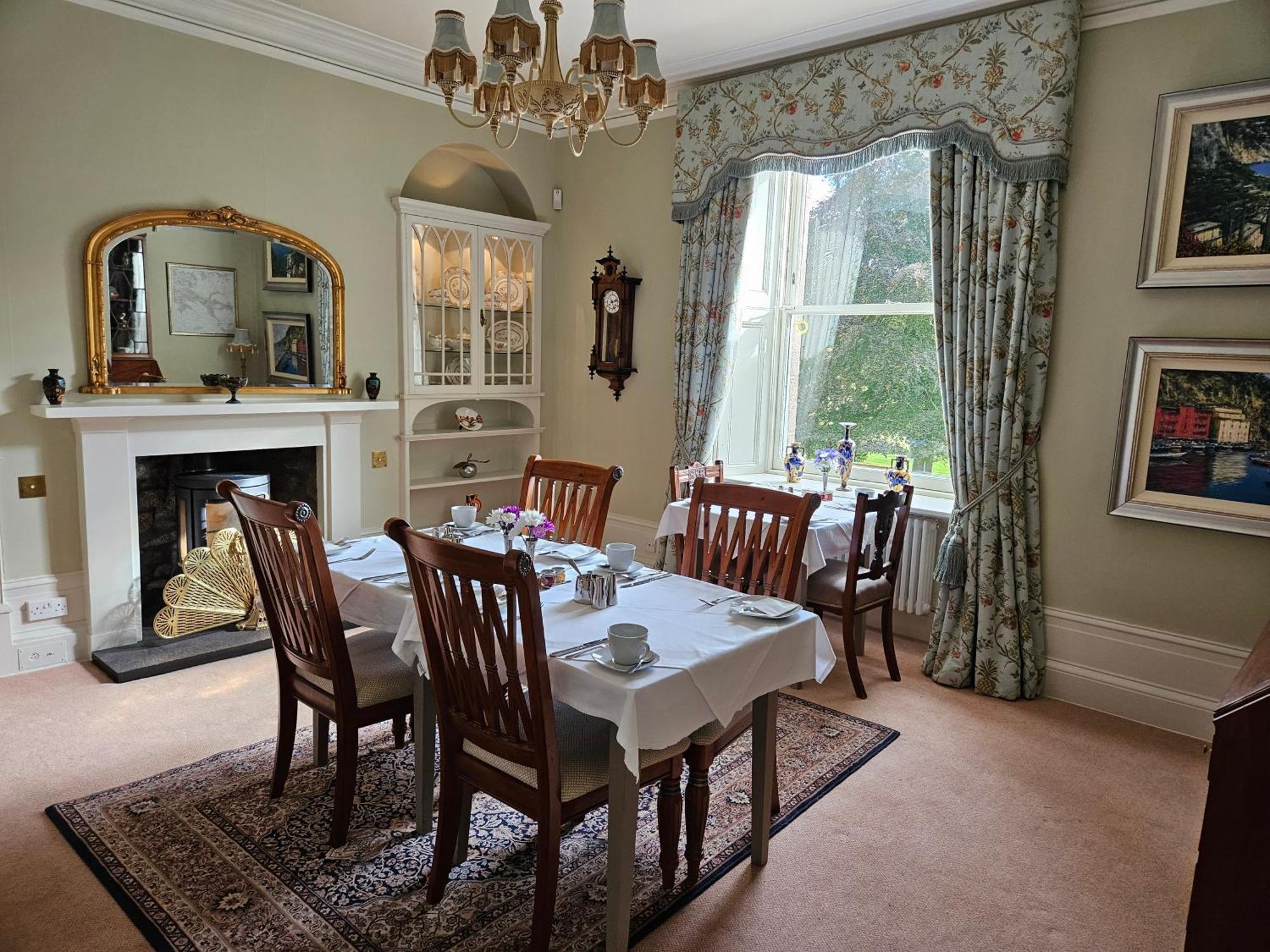Craggan Bed & Breakfast Ballater Eksteriør bilde