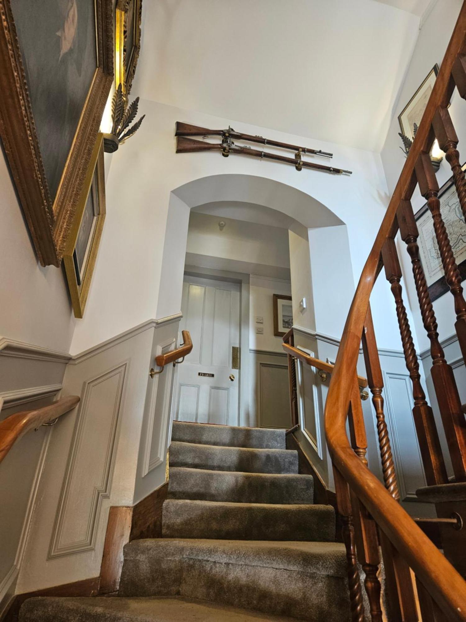 Craggan Bed & Breakfast Ballater Eksteriør bilde