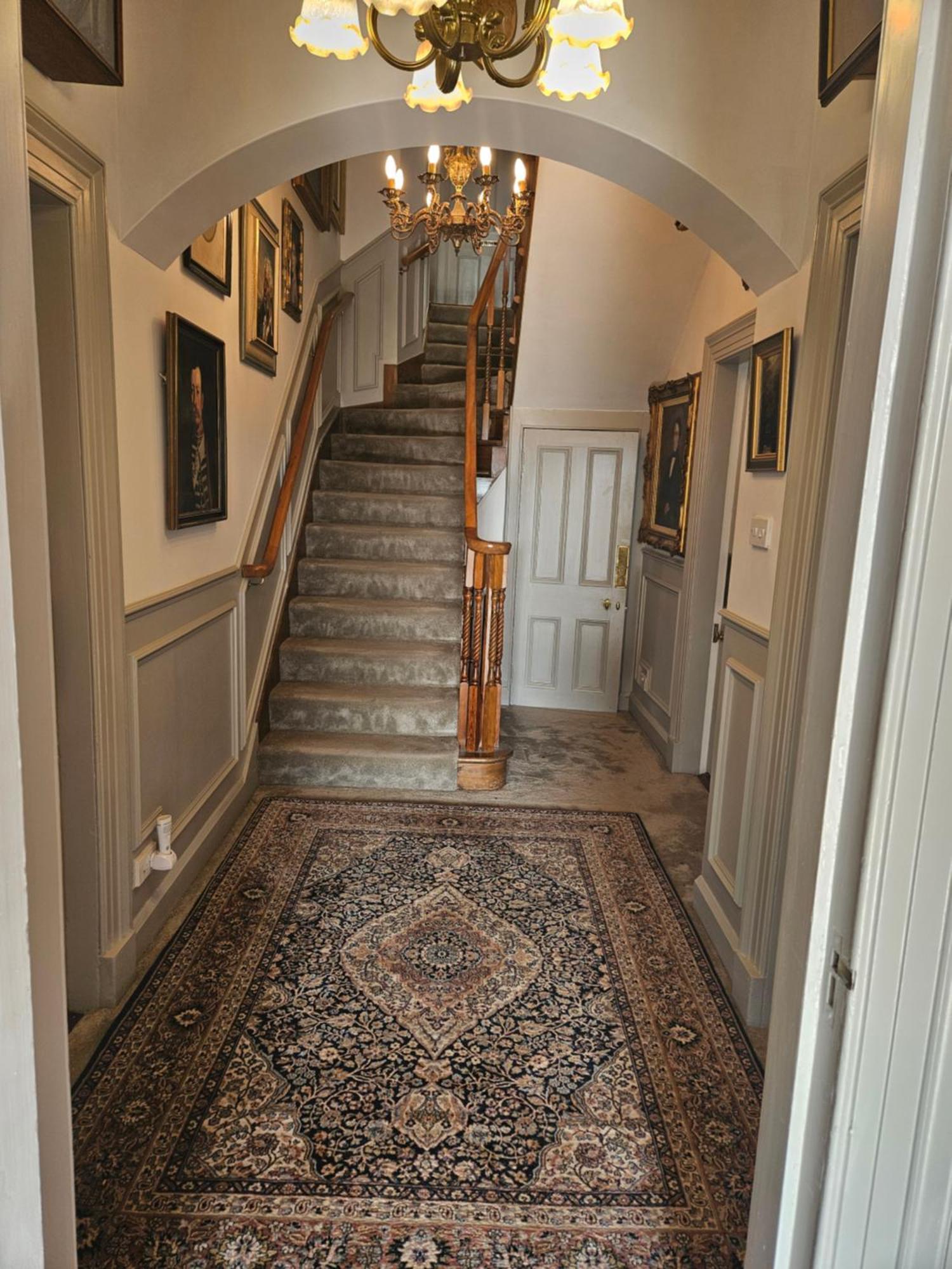 Craggan Bed & Breakfast Ballater Eksteriør bilde