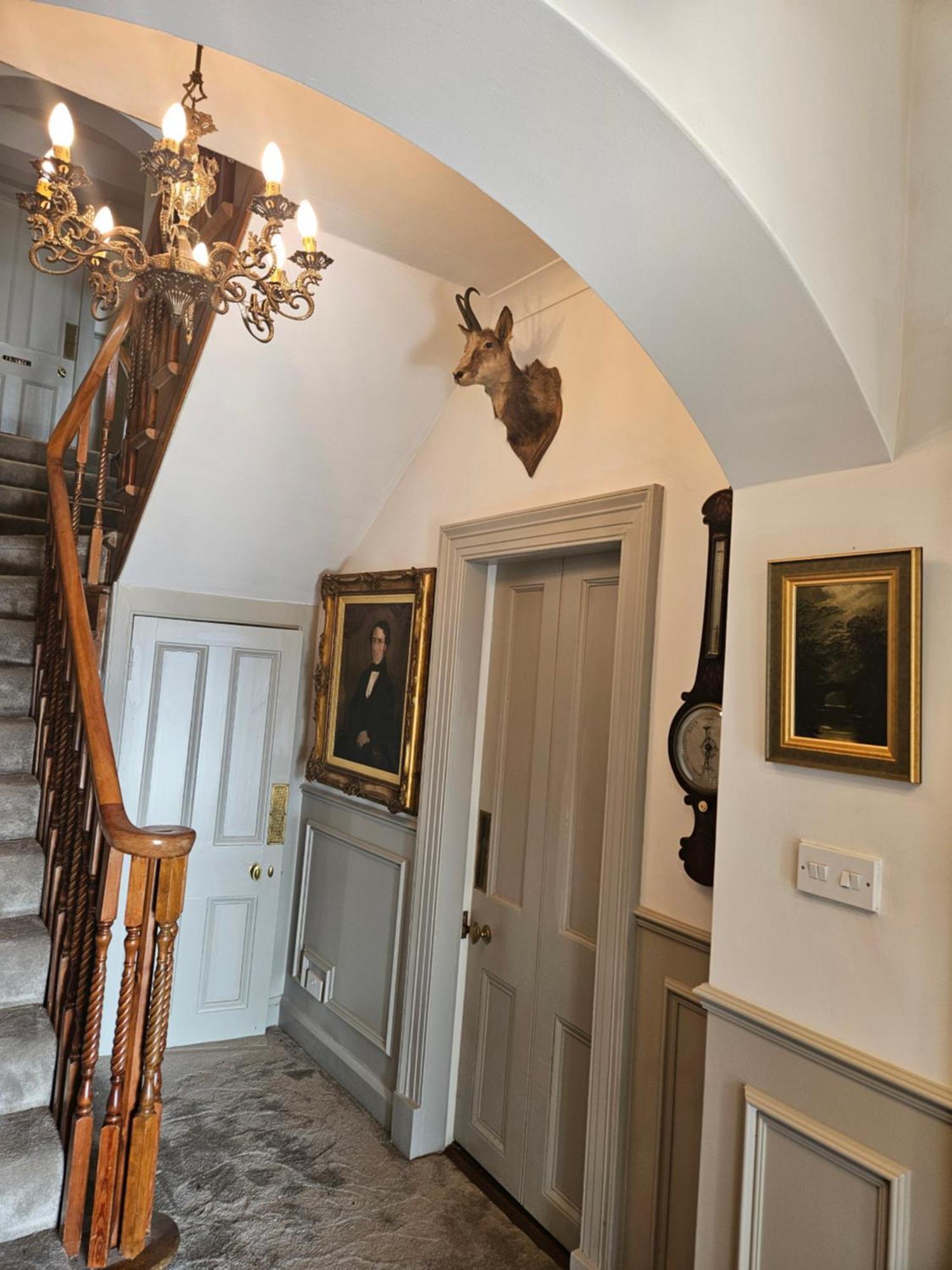 Craggan Bed & Breakfast Ballater Eksteriør bilde