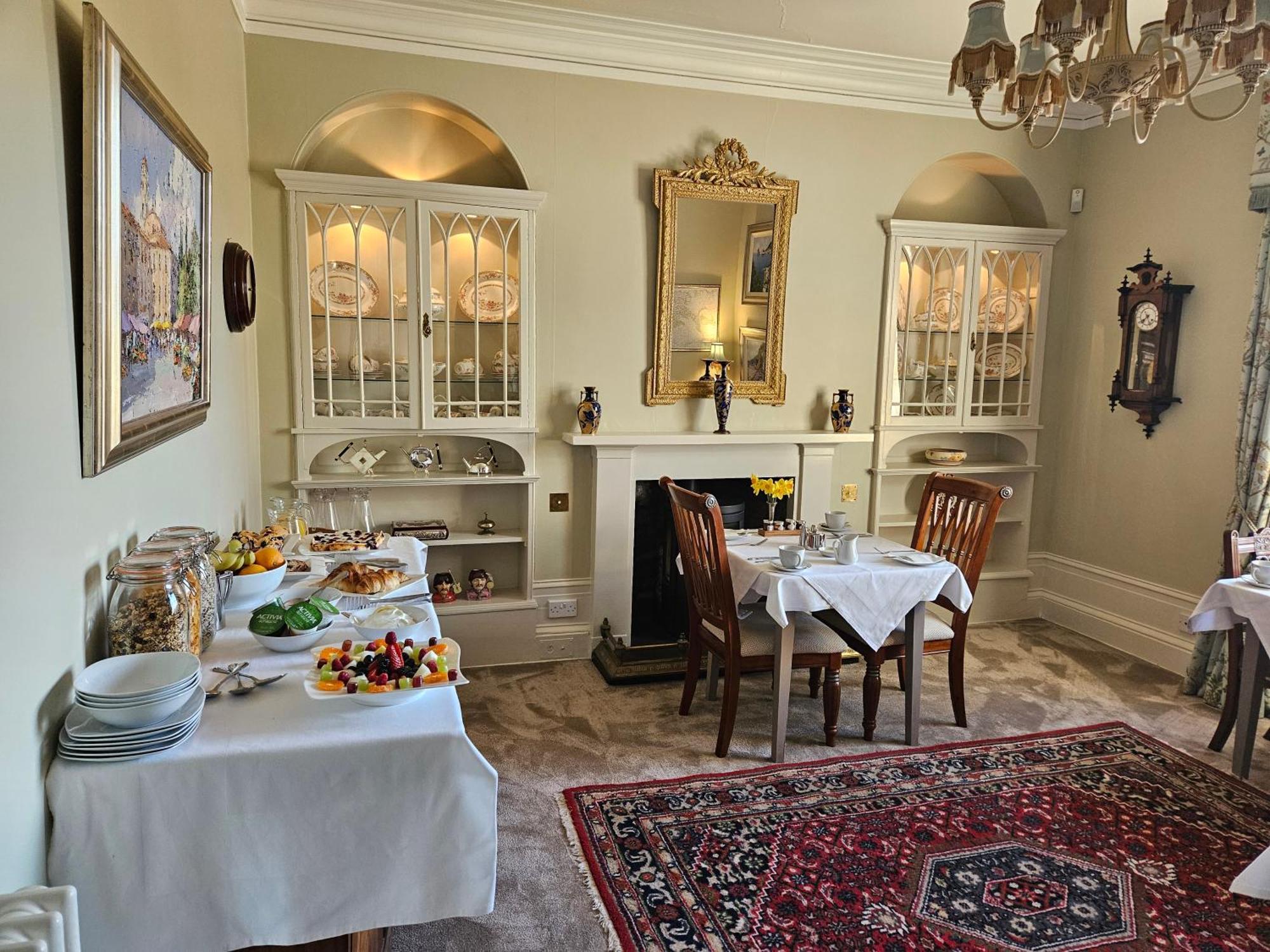 Craggan Bed & Breakfast Ballater Eksteriør bilde