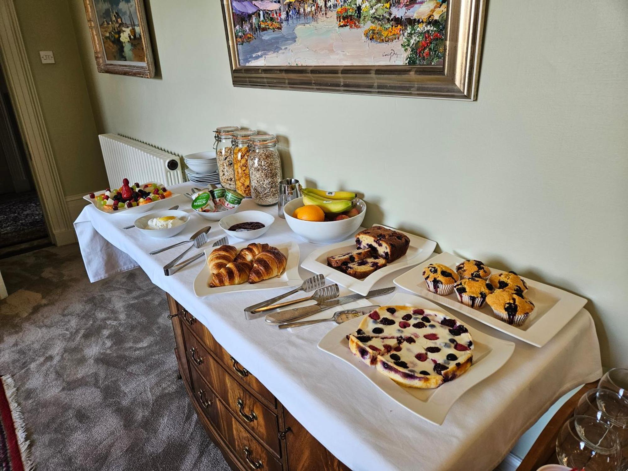 Craggan Bed & Breakfast Ballater Eksteriør bilde