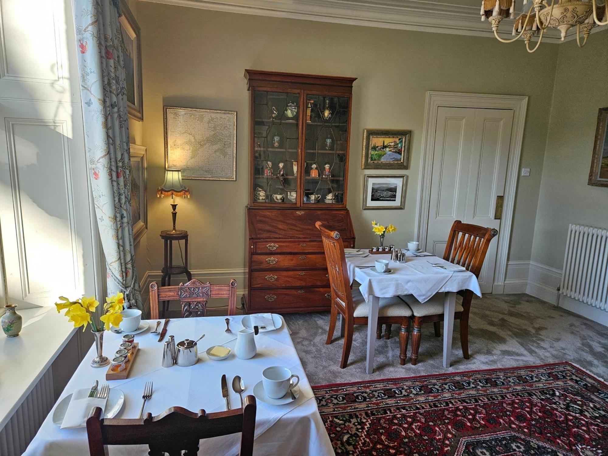 Craggan Bed & Breakfast Ballater Eksteriør bilde