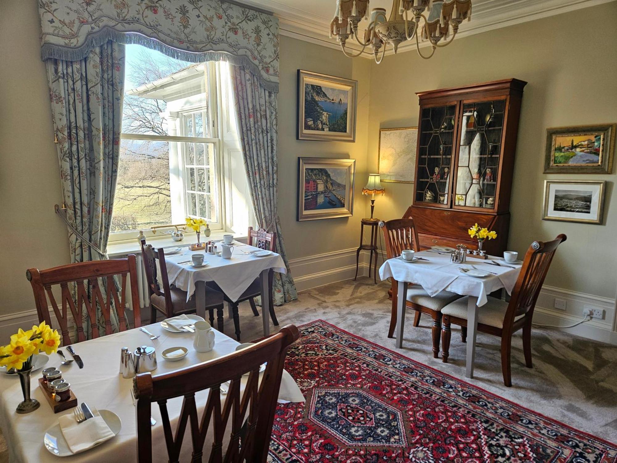 Craggan Bed & Breakfast Ballater Eksteriør bilde