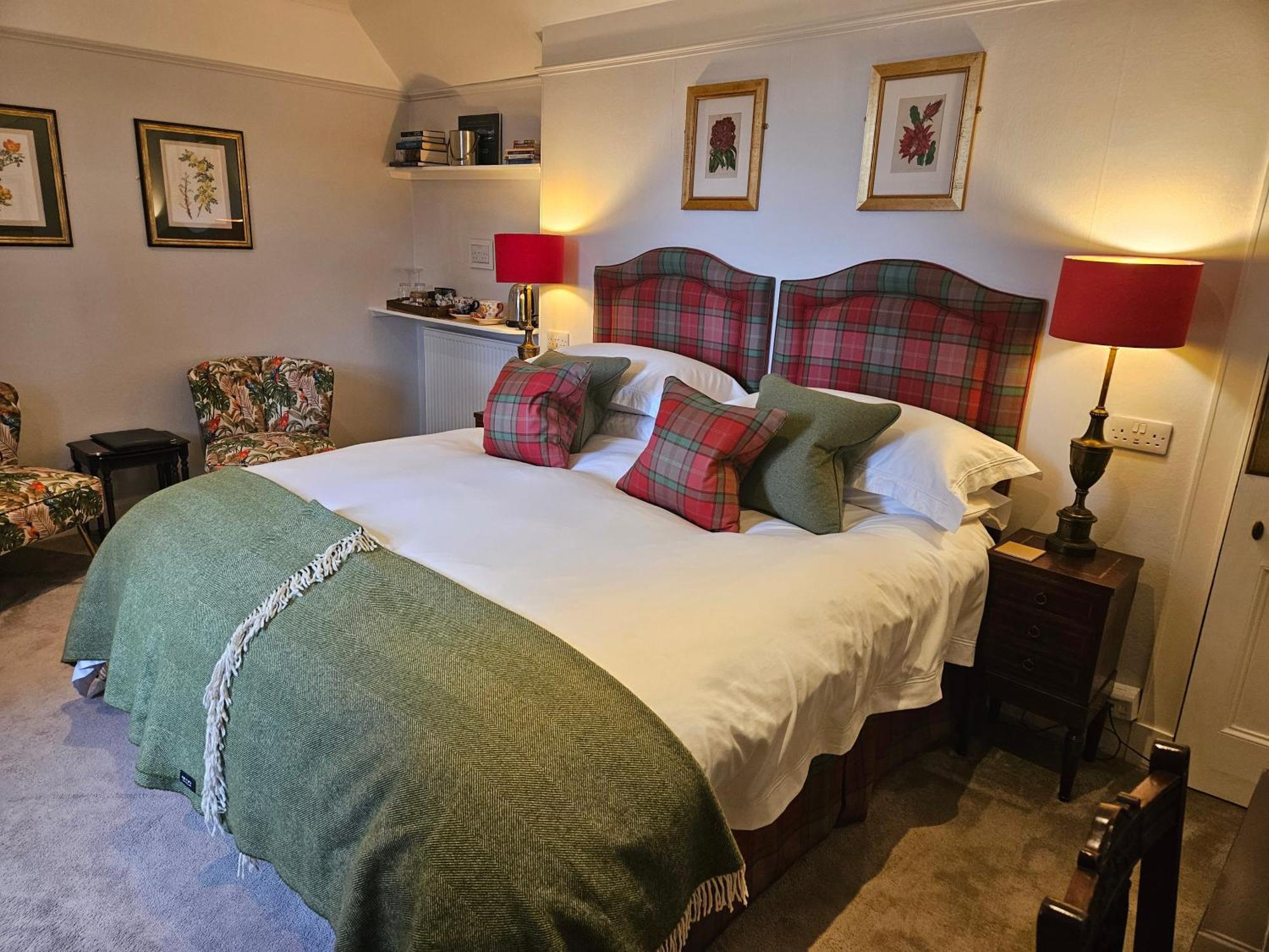 Craggan Bed & Breakfast Ballater Eksteriør bilde