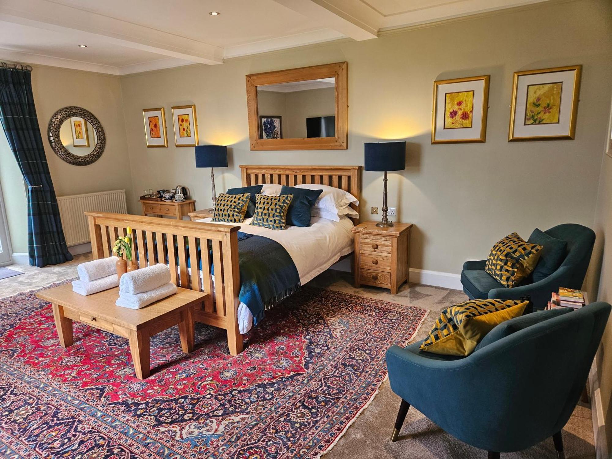 Craggan Bed & Breakfast Ballater Eksteriør bilde