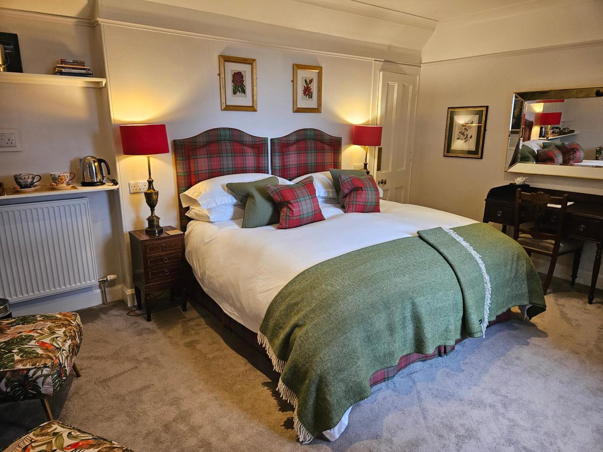 Craggan Bed & Breakfast Ballater Eksteriør bilde