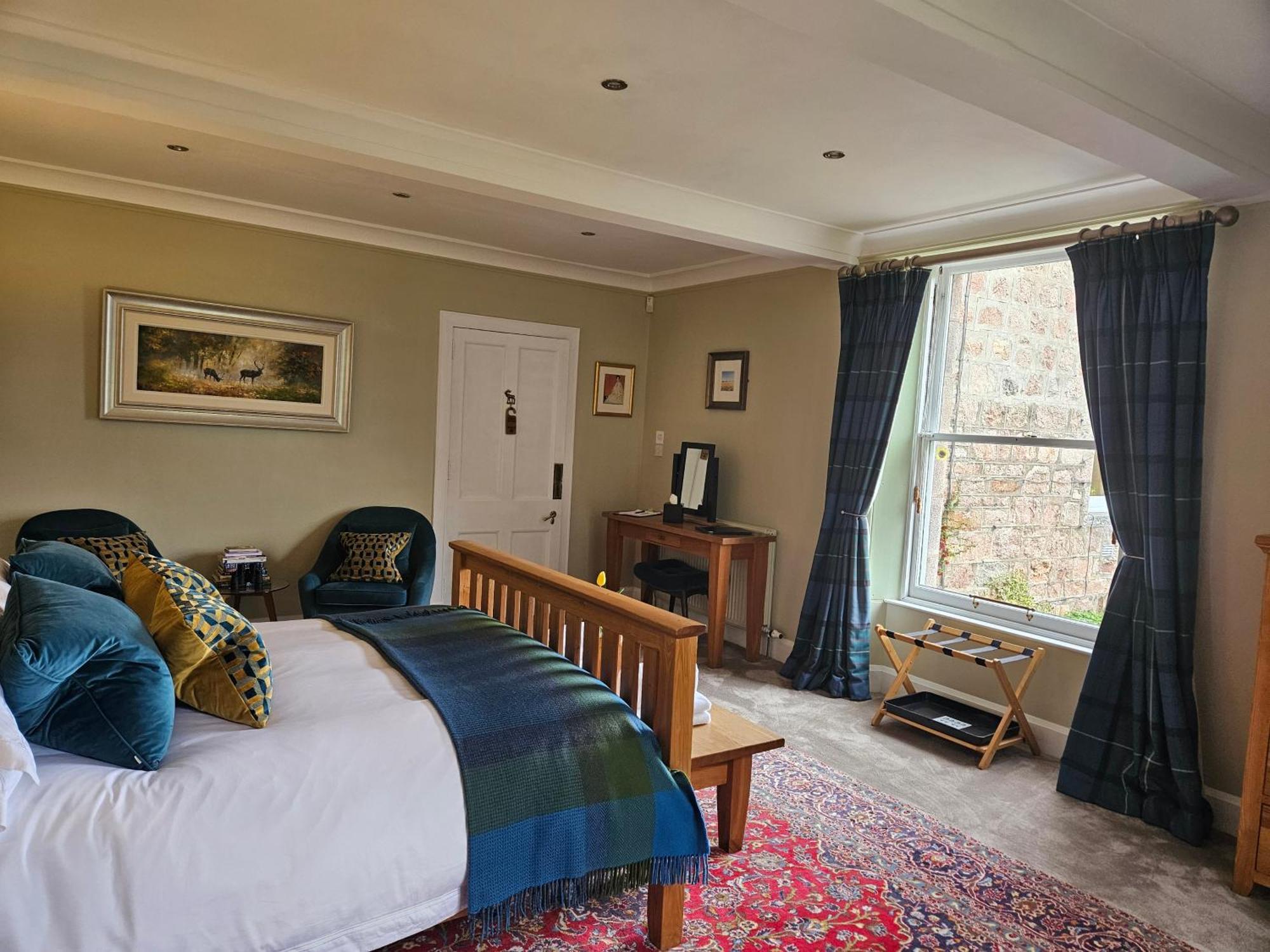 Craggan Bed & Breakfast Ballater Eksteriør bilde